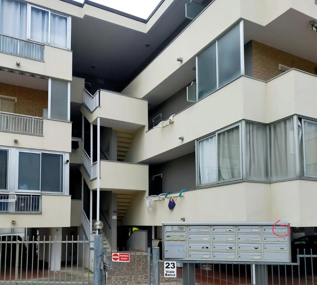 Appartamento Happy Holiday Rimini 0*,  Italy
